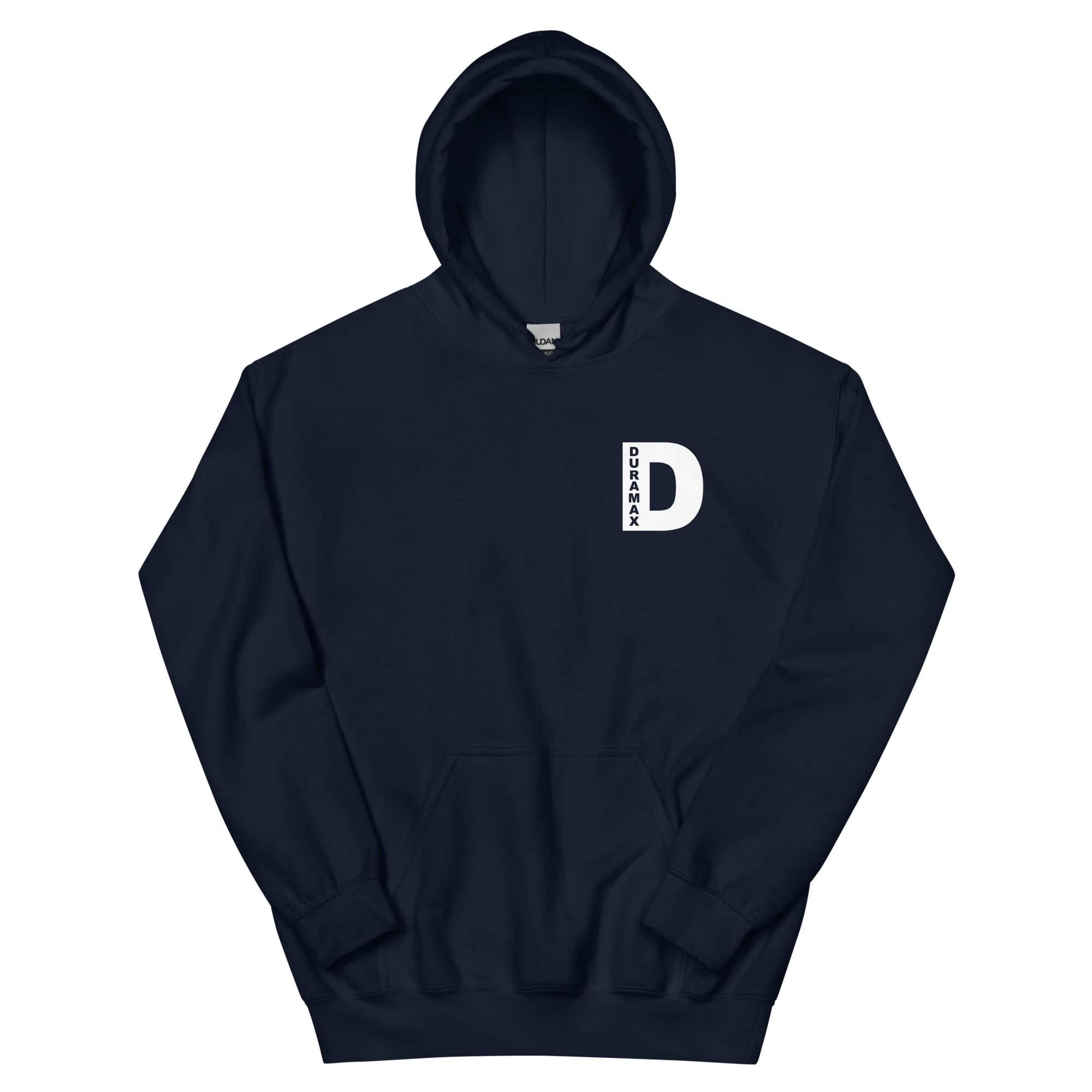 Hoodie FMD Diesel - Dmax Bleu