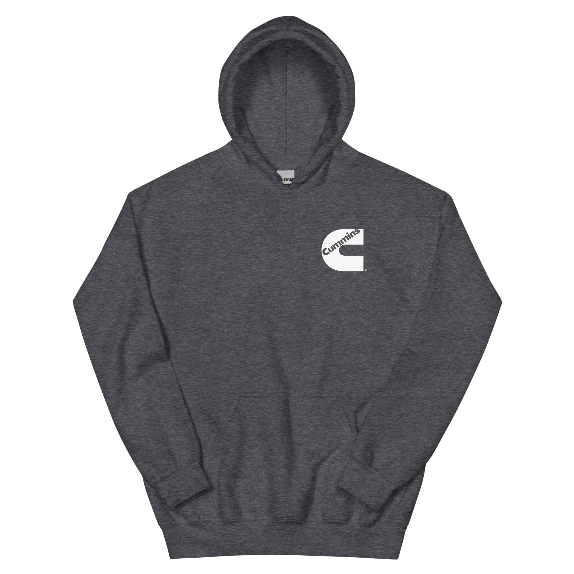 Hoodie FMD Diesel - Cum. Grey